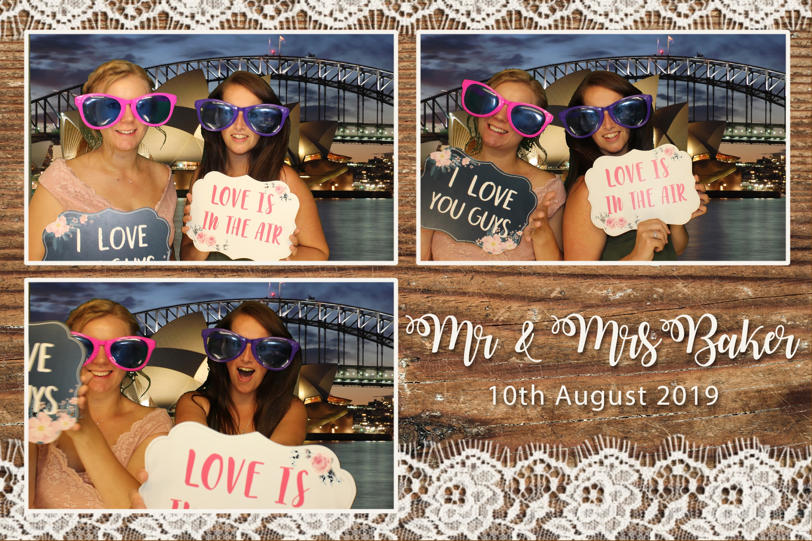 Scott & Claire's Wedding | View more photos from the event at images.mobile-photo-booth.com/u/MobilePhotoBoothUK/Scott-Claires-Wedding